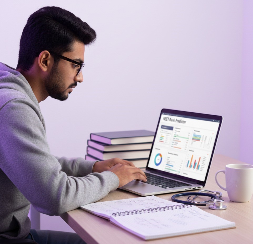 What is NEET Rank Predictor